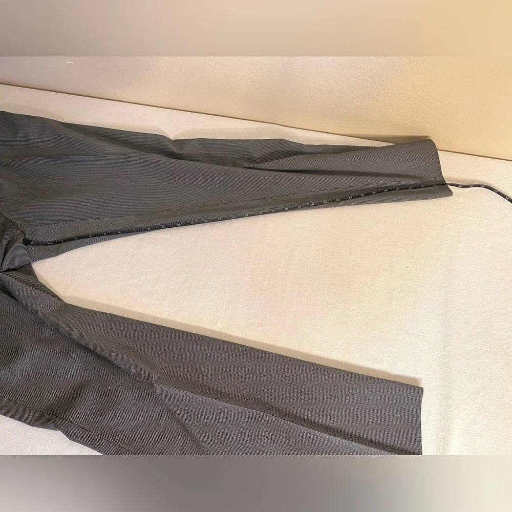 Worthington curvy fit black and white trousers size 12 - Picture 3 of 12